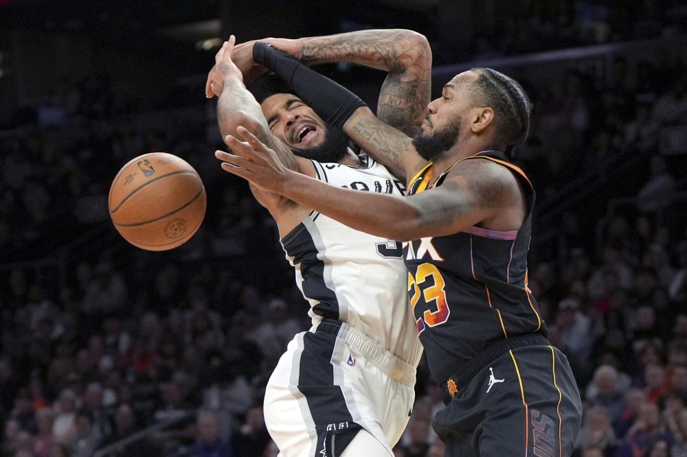 西部的竞争 西部的竞争